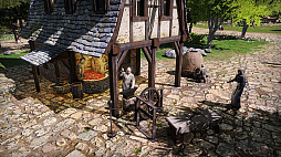 画像ギャラリー No.004のサムネイル画像 / 「The Guild 3」の公式サイトがオープンに。中世ヨーロッパを舞台にした貿易と人生のシミュレーションRPG
