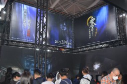 画像ギャラリー No.004のサムネイル画像 / ［台北2023］台北ゲームショウは，アジアへの情報発信の場になる。コーエーテクモ鯉沼社長に聞く，初出展の理由