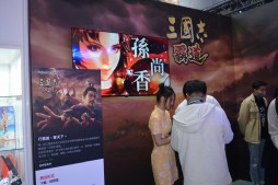 画像ギャラリー No.005のサムネイル画像 / ［台北2023］台北ゲームショウは，アジアへの情報発信の場になる。コーエーテクモ鯉沼社長に聞く，初出展の理由