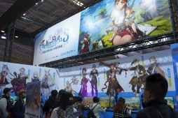 画像ギャラリー No.006のサムネイル画像 / ［台北2023］台北ゲームショウは，アジアへの情報発信の場になる。コーエーテクモ鯉沼社長に聞く，初出展の理由