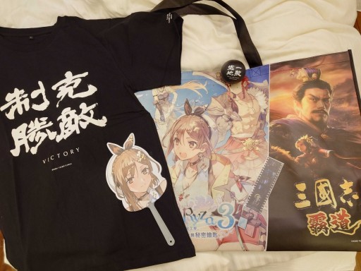 画像ギャラリー No.008のサムネイル画像 / ［台北2023］台北ゲームショウは，アジアへの情報発信の場になる。コーエーテクモ鯉沼社長に聞く，初出展の理由
