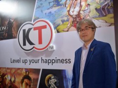 ［台北2023］台北ゲームショウは，アジアへの情報発信の場になる。コーエーテクモ鯉沼社長に聞く，初出展の理由