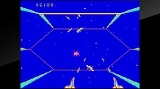 画像ギャラリー No.005のサムネイル画像 / 「アーケードアーカイブス スペースシーカー」が6月16日発売へ。3Dシューティングと横スクロールシューティングを融合した意欲作