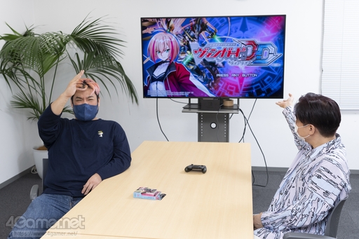 画像ギャラリー No.006のサムネイル画像 / 【PR】はじめての「カードファイト!! ヴァンガード」第2回:「カードファイト!! ヴァンガード ディアデイズ」があれば,お一人様でも強くなれる?