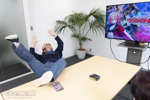 画像ギャラリー No.010のサムネイル画像 / 【PR】はじめての「カードファイト!! ヴァンガード」第2回:「カードファイト!! ヴァンガード ディアデイズ」があれば,お一人様でも強くなれる?