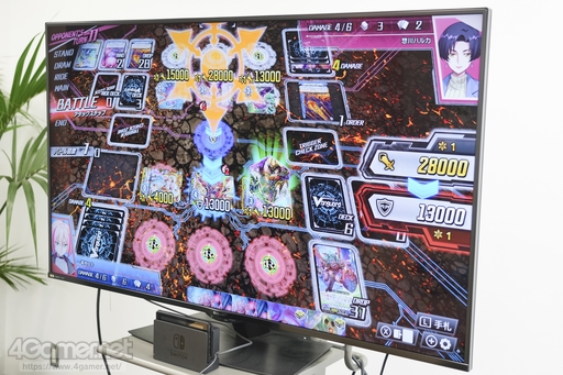 画像ギャラリー No.028のサムネイル画像 / 【PR】はじめての「カードファイト!! ヴァンガード」第2回:「カードファイト!! ヴァンガード ディアデイズ」があれば,お一人様でも強くなれる?
