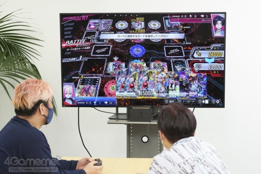 画像ギャラリー No.046のサムネイル画像 / 【PR】はじめての「カードファイト!! ヴァンガード」第2回:「カードファイト!! ヴァンガード ディアデイズ」があれば,お一人様でも強くなれる?