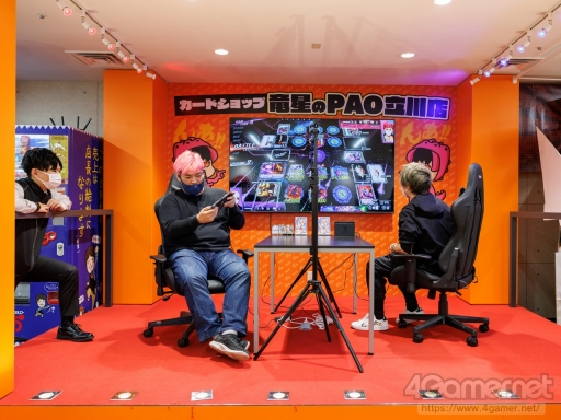 画像ギャラリー No.014のサムネイル画像 / 【PR】はじめての「カードファイト!! ヴァンガード」最終回：ついに発売「カードファイト!! ヴァンガード ディアデイズ」で“宿命の対決”に挑む
