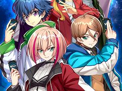 「カードファイト!! ヴァンガード ディアデイズ」，PC向け体験版の配信をSteamで開始。“overDress”シリーズを遊べるデジタルカードゲーム