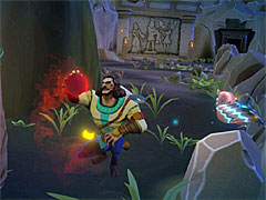「The Tale of Bistun」の発売が2022年夏に決定。中世ペルシャ文学に着想を得た，アクションアドベンチャー