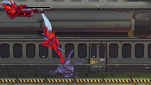 画像ギャラリー No.005のサムネイル画像 / 「Slave Zero X」の制作が発表に。1999年の“Slave Zero”に続く，スタイリッシュなアクションゲーム