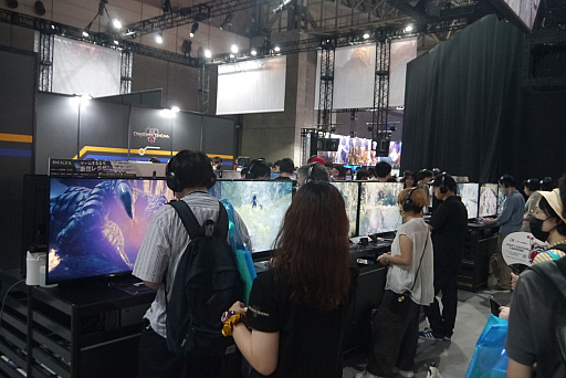 画像ギャラリー No.003のサムネイル画像 / [TGS2023] 「ドラゴンズドグマ 2」プレイレポート。物理演算をフィーチャーしたアクションと，好奇心をそそるロケーション