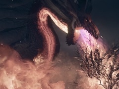 ［TGS2023］「ドラゴンズドグマ 2」は，より美しくなったオープンワールドに物理演算の遊びが詰め込まれている