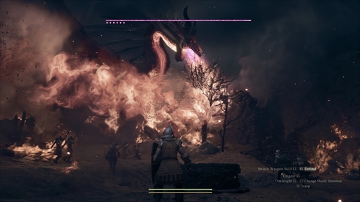 画像ギャラリー No.005のサムネイル画像 / ［TGS2023］「ドラゴンズドグマ 2」は，より美しくなったオープンワールドに物理演算の遊びが詰め込まれている