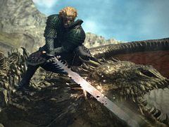 「ドラゴンズドグマ」シリーズの歴史や「ドラゴンズドグマ 2」を実機プレイで紹介。カプコンTV!!を12月1日19：00より配信