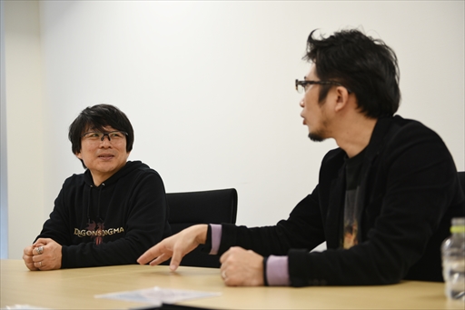 画像ギャラリー No.004のサムネイル画像 / ［インタビュー］「ドラゴンズドグマ 2」が目指すのは，プレイヤーごとに体験が異なる「人に話したくなるゲーム」