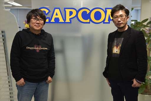 画像ギャラリー No.005のサムネイル画像 / ［インタビュー］「ドラゴンズドグマ 2」が目指すのは，プレイヤーごとに体験が異なる「人に話したくなるゲーム」