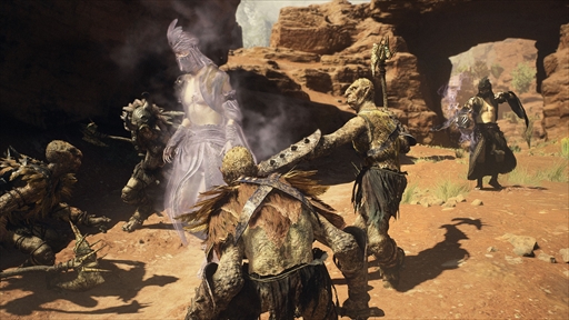 画像ギャラリー No.011のサムネイル画像 / ［インタビュー］「ドラゴンズドグマ 2」が目指すのは，プレイヤーごとに体験が異なる「人に話したくなるゲーム」