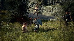 画像ギャラリー No.005のサムネイル画像 / 「ドラゴンズドグマ 2」最大2時間遊べるフリートライアルを開始。通常版＆デラックスエディションが20％オフになる期間限定セールも開催中