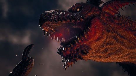 画像ギャラリー No.003のサムネイル画像 / 「ドラゴンズドグマ 2」が43％オフの1周年記念セールがスタート。公式サイトでは記念写真を合成できる「透過素材キット」が公開