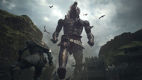 画像ギャラリー No.013のサムネイル画像 / 「ドラゴンズドグマ 2」が43％オフの1周年記念セールがスタート。公式サイトでは記念写真を合成できる「透過素材キット」が公開