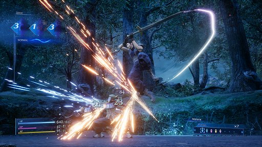 画像ギャラリー No.002のサムネイル画像 / 「FINAL FANTASY VII REBIRTH」＆「CRISIS CORE -FFVII- REUNION」インタビュー。トレイラーを観て気になったアレコレを聞いた