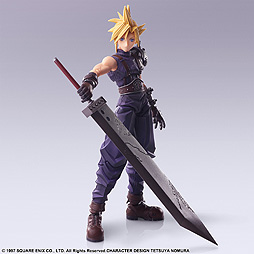 画像ギャラリー No.009のサムネイル画像 / 「FFVII」25周年記念トレカ&フィギュア発売決定。デジタル鑑賞やブロックチェーン技術による保有証明の要素を盛り込んだ新商品