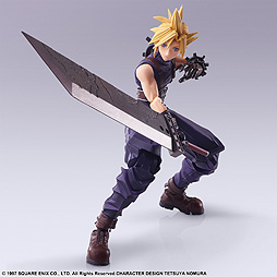 画像ギャラリー No.010のサムネイル画像 / 「FFVII」25周年記念トレカ&フィギュア発売決定。デジタル鑑賞やブロックチェーン技術による保有証明の要素を盛り込んだ新商品