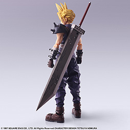 画像ギャラリー No.011のサムネイル画像 / 「FFVII」25周年記念トレカ&フィギュア発売決定。デジタル鑑賞やブロックチェーン技術による保有証明の要素を盛り込んだ新商品