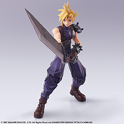 画像ギャラリー No.013のサムネイル画像 / 「FFVII」25周年記念トレカ&フィギュア発売決定。デジタル鑑賞やブロックチェーン技術による保有証明の要素を盛り込んだ新商品