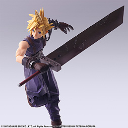 画像ギャラリー No.014のサムネイル画像 / 「FFVII」25周年記念トレカ&フィギュア発売決定。デジタル鑑賞やブロックチェーン技術による保有証明の要素を盛り込んだ新商品