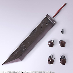 画像ギャラリー No.015のサムネイル画像 / 「FFVII」25周年記念トレカ&フィギュア発売決定。デジタル鑑賞やブロックチェーン技術による保有証明の要素を盛り込んだ新商品