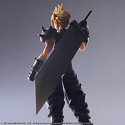 画像ギャラリー No.016のサムネイル画像 / 「FFVII」25周年記念トレカ&フィギュア発売決定。デジタル鑑賞やブロックチェーン技術による保有証明の要素を盛り込んだ新商品