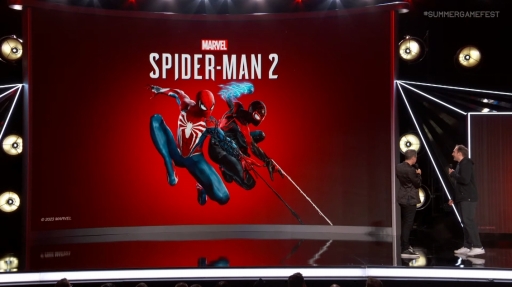 画像ギャラリー No.003のサムネイル画像 / 「FF VII」リメイク第2弾や「スパイダーマン」シリーズ最新作の発売日が発表に。Summer Game Fest 2023で紹介された注目作まとめ