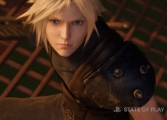 「FINAL FANTASY VII REBIRTH」，発売日は2024年2月29日！　FFVIIリメイクプロジェクト3部作の第2弾
