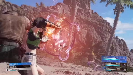 画像ギャラリー No.003のサムネイル画像 / ［インタビュー］「FINAL FANTASY VII REBIRTH」で目指したのは，とにかく“自由”に旅ができること。開発のキーマン3名に，FFVIIリメイク第2弾のこだわりを聞いた