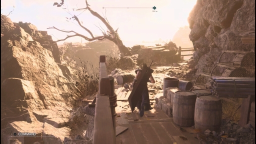 画像ギャラリー No.007のサムネイル画像 / ［インタビュー］「FINAL FANTASY VII REBIRTH」で目指したのは，とにかく“自由”に旅ができること。開発のキーマン3名に，FFVIIリメイク第2弾のこだわりを聞いた