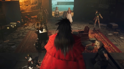 画像ギャラリー No.011のサムネイル画像 / ［インタビュー］「FINAL FANTASY VII REBIRTH」で目指したのは，とにかく“自由”に旅ができること。開発のキーマン3名に，FFVIIリメイク第2弾のこだわりを聞いた