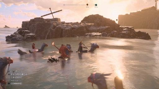 画像ギャラリー No.035のサムネイル画像 / ［プレイレポ］ついに動き出した「FINAL FANTASY VII REBIRTH」を先行試遊。ロマンに満ちた仲間との協力技とフィールド探索で心が熱くなる