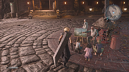 画像ギャラリー No.042のサムネイル画像 / ［プレイレポ］ついに動き出した「FINAL FANTASY VII REBIRTH」を先行試遊。ロマンに満ちた仲間との協力技とフィールド探索で心が熱くなる