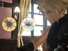 ［TGS2023］ピアノのミニゲームも披露された「FINAL FANTASY VII REBIRTH」ステージをレポート