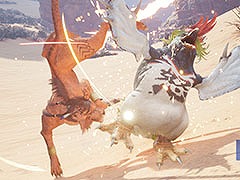 「FFVII REBIRTH」，プレイアブルキャラのレッドXIIIや連携アビリティなど最新情報が一挙公開に。前作のダイジェスト映像も解禁