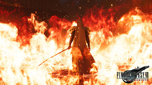 画像ギャラリー No.009のサムネイル画像 / 「FINAL FANTASY VII REBIRTH」,最新トレイラーを公開。イリーナのビジュアルや,ユフィとケット・シーによる連携アビリティ画像も登場