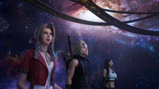 画像ギャラリー No.019のサムネイル画像 / ［インタビュー］「FINAL FANTASY VII REBIRTH」はどのような思いで“広大な世界での冒険”を描いたのか。開発のキーマン3名に話を聞いた