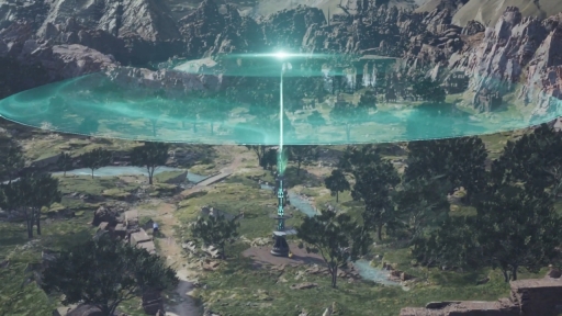 画像ギャラリー No.019のサムネイル画像 / ［プレイレポ］「FINAL FANTASY VII REBIRTH」グラスランドエリアを探索。広大なフィールドにはミッションやミニゲームが盛りだくさん