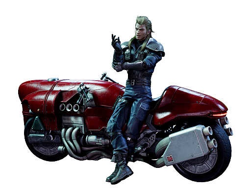 画像ギャラリー No.014のサムネイル画像 / 「FFVII REBIRTH」,シスネやザンガンなど新キャラクター,連携を使ったバトルシステム,ワールドエリアなど最新情報を公開