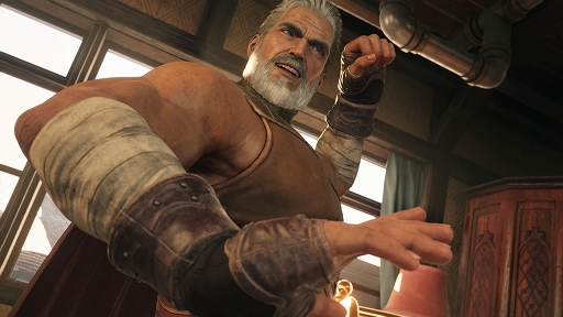 画像ギャラリー No.018のサムネイル画像 / 「FFVII REBIRTH」,シスネやザンガンなど新キャラクター,連携を使ったバトルシステム,ワールドエリアなど最新情報を公開