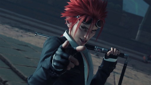 画像ギャラリー No.022のサムネイル画像 / 「FFVII REBIRTH」,シスネやザンガンなど新キャラクター,連携を使ったバトルシステム,ワールドエリアなど最新情報を公開