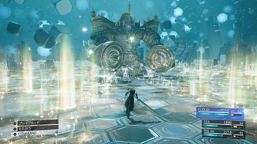 画像ギャラリー No.047のサムネイル画像 / 「FFVII REBIRTH」,シスネやザンガンなど新キャラクター,連携を使ったバトルシステム,ワールドエリアなど最新情報を公開