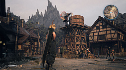 画像ギャラリー No.063のサムネイル画像 / 「FFVII REBIRTH」,シスネやザンガンなど新キャラクター,連携を使ったバトルシステム,ワールドエリアなど最新情報を公開